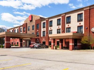 Surestay Plus Hotel By Best Western Portland Route 52 West ภายนอก รูปภาพ