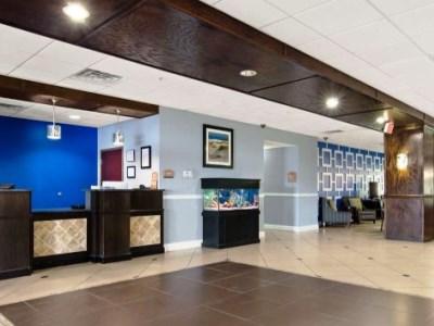 Surestay Plus Hotel By Best Western Portland Route 52 West ภายนอก รูปภาพ