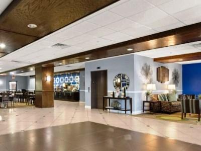 Surestay Plus Hotel By Best Western Portland Route 52 West ภายนอก รูปภาพ