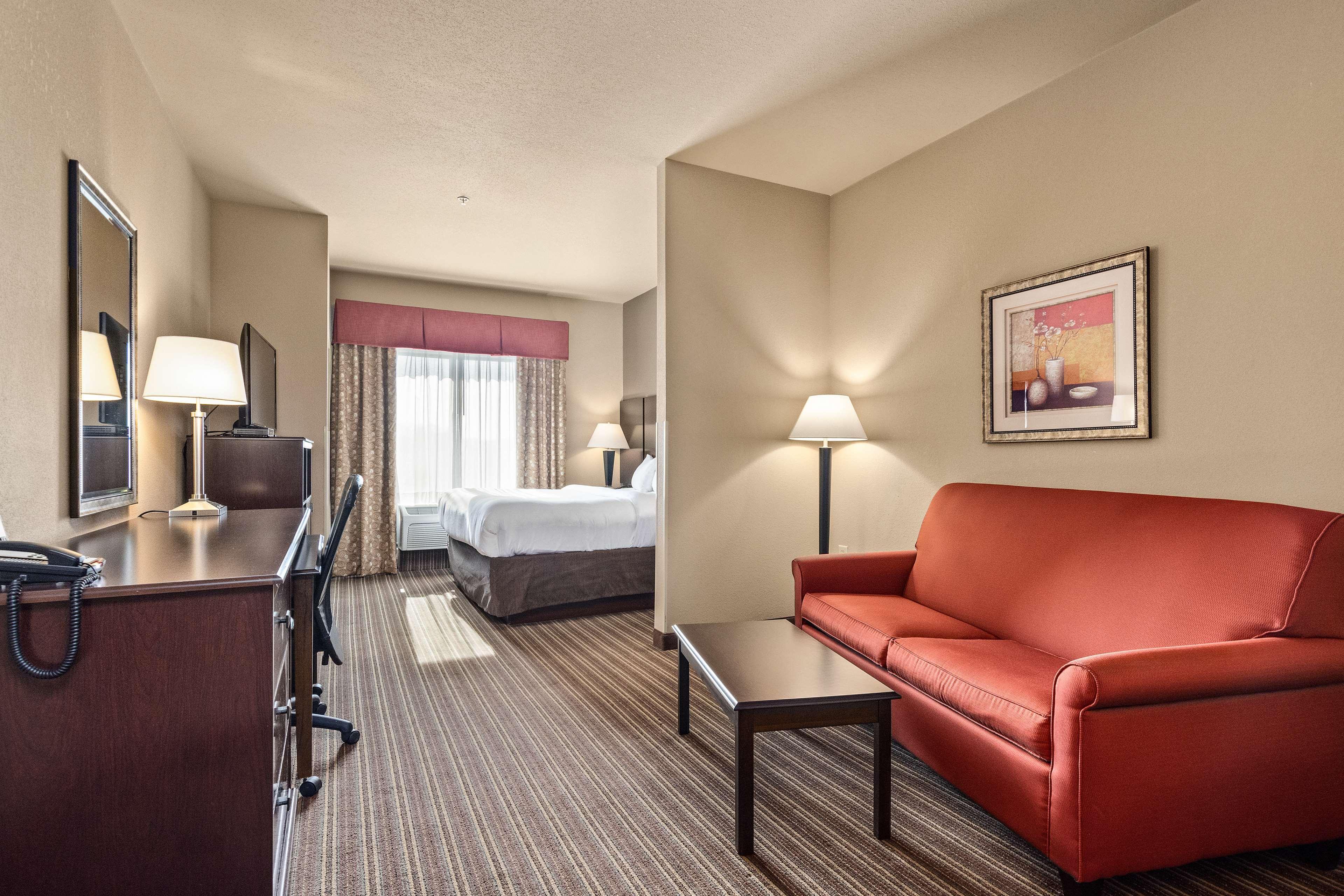 Surestay Plus Hotel By Best Western Portland Route 52 West ภายนอก รูปภาพ